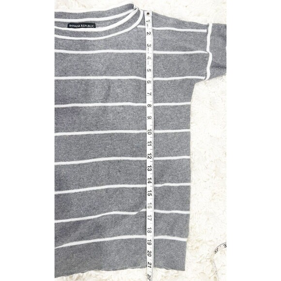 Banana Republic Merino Wool Blend Filpucci Fine Italian Sweater Top Shirt XS - Picture 2 of 5